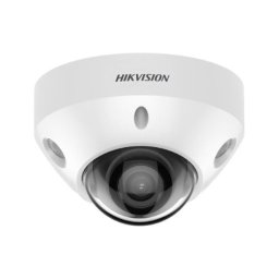 Camera supraveghere IP Hikvision, 8MP, AcuSense, IR 30m, microfon incorporat, slot card MicroSD, WDR 120dB, IP67, IK08, lentila 2.8mm - DS-2CD2586G2-IS(2.8MM)(C)