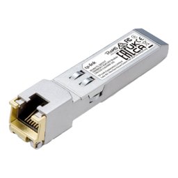 Modul SFP TP-Link TL-SM331T 1x LAN RJ45 1000BASE-T - TP-Link SM331T