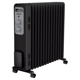 SENCOR SOH 3313BK electric radiator de ulei 13 sârmă de încălzire