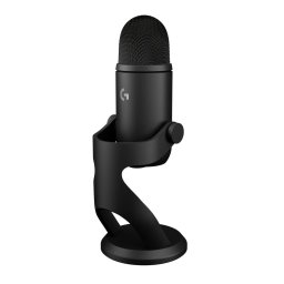 LOGITECH Yeti 2 negru