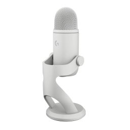 LOGITECH Yeti 2 alb