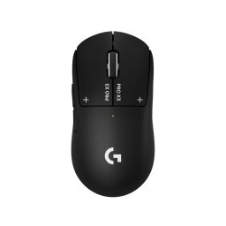 LOGITECH PRO X3 Superstrike cablu fără mouse negru