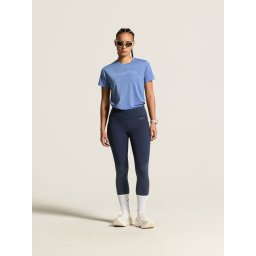 Craft - tricou - Essence Logo Tee 2 - Blue - L
