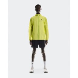 On - geaca waterproof - Ultra Jacket - Limelight Lime - M