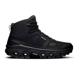 On - ghete - Cloudrock Mid WP - Black Black - 41
