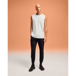On - pantaloni lungi - Sweat Pants - Black - XXL