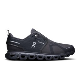 On - pantofi alergare - Cloud 6 WP - Black Black - 36.5