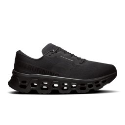 On - pantofi alergare - Cloudmonster 3 - Black Black - 40.5