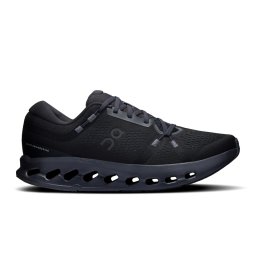 On - pantofi alergare - Cloudsurfer 2 - Black Black - 42