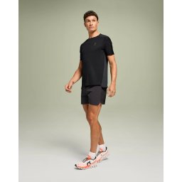 On - tricou tehnic - Performance-T - Black Eclipse - M