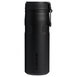 Stanley - termos tip bidon - IceFlow Twist Flip - negru - 0.47 L