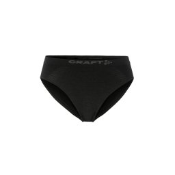 Craft - chiloti sport - Wool Seamless Hipster - Black - M-L