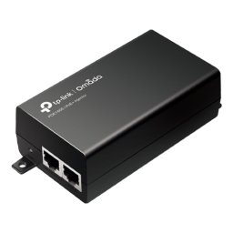 Injector PoE+, 2 x RJ45 Gigabit, 30W - TP-Link Omada POE160S