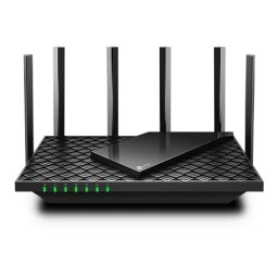 Router Wireless TP-Link Archer AX73 Dual-Band Gigabit AX5400 Beamforming OFDMA ArcherAX73