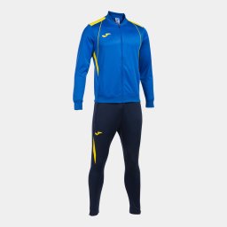Trening Joma Championship VII - albastru/galben, S