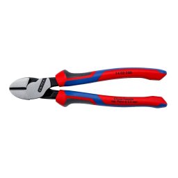 Cleste profesional cu tais diagonal Knipex 74 02 200, 200 mm