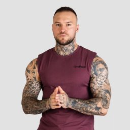 GymBeam Maiou TRN Eggplant S