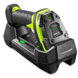 Cititor coduri de bare Zebra 2D Bluetooth 3100mAh Cradle Negru/Verde