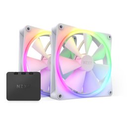 Ventilator NZXT F140 RGB Twin Pack 140x140x26mm