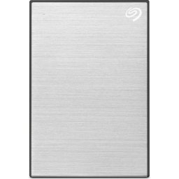 Hard disk extern Seagate One Touch Portable 1TB USB Silver