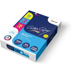 Consumabil Inapa Color Copy 200g 210x297 R, paper (DIN A4 (250 sheets), 200 g/m)