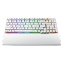 Tastatura ASUS Strix Scope II 96 Wireless Alb