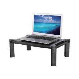 Suport Monitor NEOMOUNTS NSMONITOR20 Screen Riser Negru