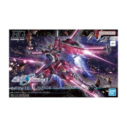 Figurina Bandai Infinite Justice Gundam Tip II