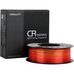 Filament CREALITY CR-Silk PLA Filament Gold/Red 3D