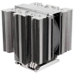 Cooler Procesor Silverstone SST-XED120S-WS Argintiu