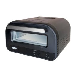 Cuptor de Pizza Unold Don Luigi 1700W 220â240V Negru