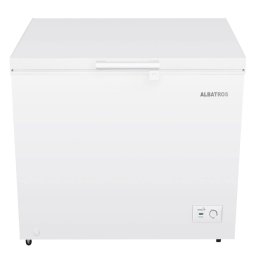 Lada Frigorifica Albatros LA280IME 246L Clasa E Fast Freeze Capacitate Congelare 11.2 kg/24h Alb