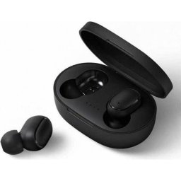 Casti Wireless Blue Star Buds Tx2 TWS Negru