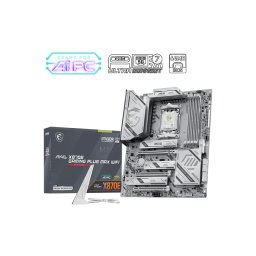Placa de Baza MSI MAG X870E GAMING PLUS MAX WIFI AM5 DDR5 Wi-Fi BT ATX