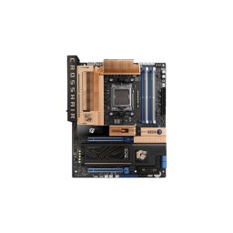 Placa de Baza ASUS ROG CROSSHAIR 2006 AM5 DDR5 ATX Negru/Bronz