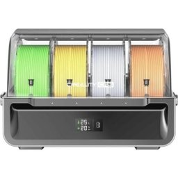 Sistem Filament 3D CREALITY Silver Black