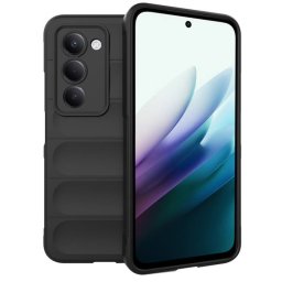 Husa Techsuit Xiaomi Redmi 15 5G / 15 4G Magic Shield Negru