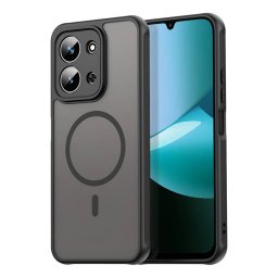 Husa Techsuit Xiaomi Redmi 15C 5G / 15C 4G HaloFrost II Negru