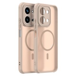 Husa Techsuit Xiaomi Redmi 15C 5G / 15C 4G HaloFrost II Auriu