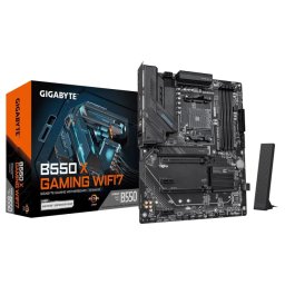 Placa de Baza Gigabyte B550 X GAMING WIFI7 ATX AMD AM4 DDR4 Bluetooth 5.4