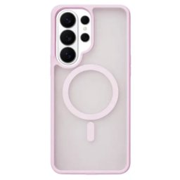 Husa Lemontti EliteGuard Magnetic Samsung Galaxy S26 Ultra Roz