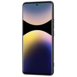 Husa Lemontti Silicon Soft Slim Xiaomi Redmi Note 14 Pro 4G Negru