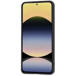 Husa Lemontti Silicon Soft Slim Xiaomi Redmi Note 14 4G Negru