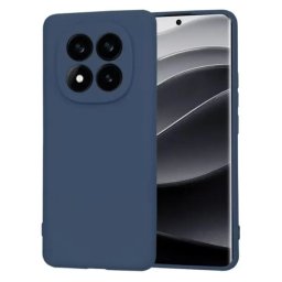 Husa Lemontti Silicon Soft Slim Xiaomi Redmi Note 15 Pro 5G Albastru
