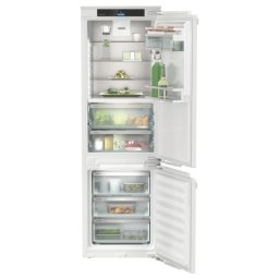Combina Frigorifica Incorporabila Liebherr Prime ICBNbi 5153 NoFrost 245L BioFresh H 177CM Clasa B Alb
