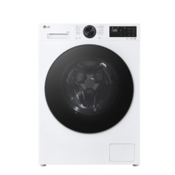 Masina de Spalat Rufe Frontala LG F4X5011TLB 11KG 1400RPM Direct Drive AI Wash Steam TurboWash Wi-Fi Clasa A Alb