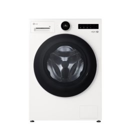 Masina de Spalat Rufe Frontala LG F2X70S9TWS Slim 9KG 1400RPM Direct Drive Steam AI DD TurboWash360Ë Wi-Fi Clasa A Alb