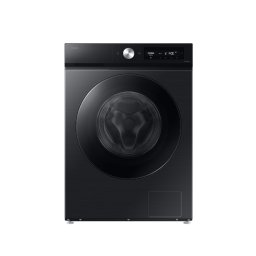 Masina de Spalat Rufe cu Uscator Samsung Bespoke AI WD90DB7B85GBU4 Spalare 9KG Uscare 6KG 1400RPM AI Wash Auto Dispense AI Ecobubble AI Control WiFi Clasa D Negru