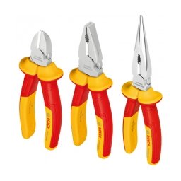 Bosch - 1600A02NG0 - Set clesti micsti, 160-200 mm, 3 bucati, izolatie 1000 V