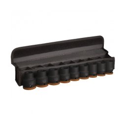 Bosch - PRO Impact Socket - Set chei tubulare impact, 17-32 mm, 3/4 inch, 9 bucati
